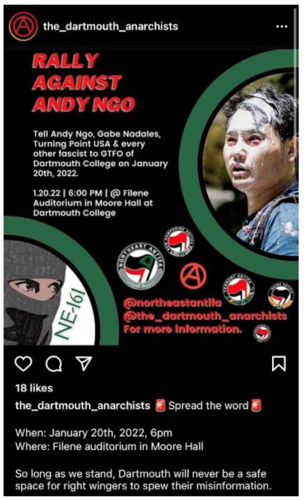 Dartmouth Anarchists 2