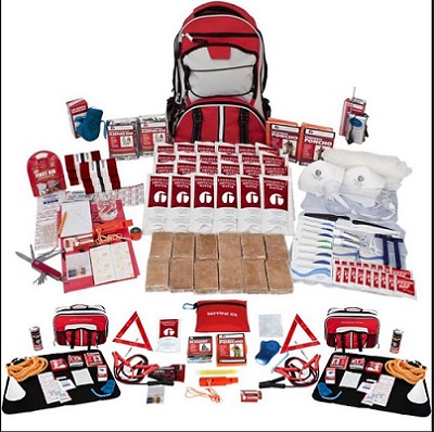 Emergency Kit Flickr