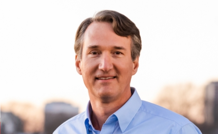 Glenn Youngkin VA Governor- Image - Youngkin for gov website