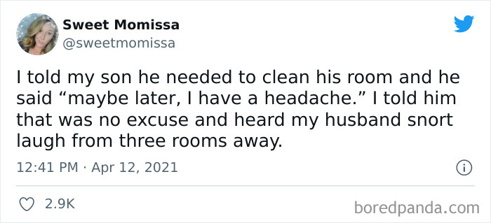 Headache husband snortsjpg