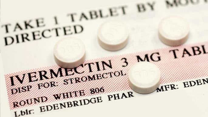 Ivermectin - Image Creddit Reddit