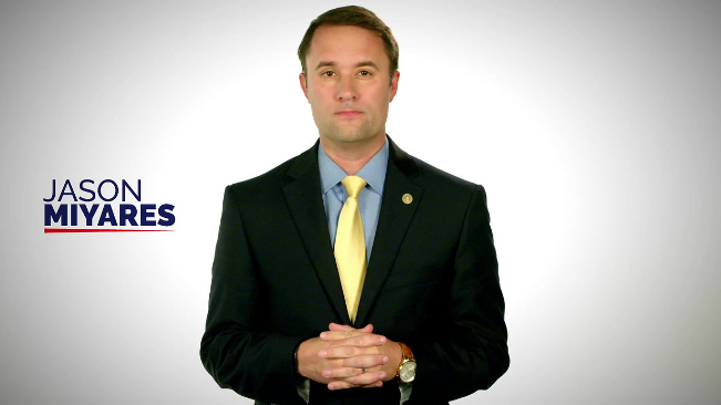 Jason Miyares Virginia AG