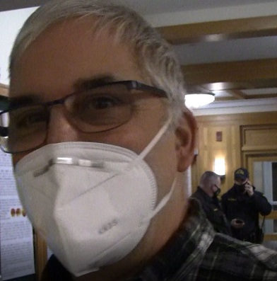 Jim Alberghini of Dartmouth College