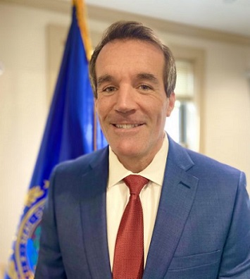 Kevin Smith from Kevin Smith Senate website