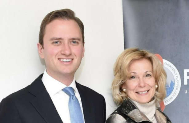 Matt Mowers Deborah Brix