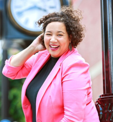 Nashua Alderwoman Shoshanna Kelly