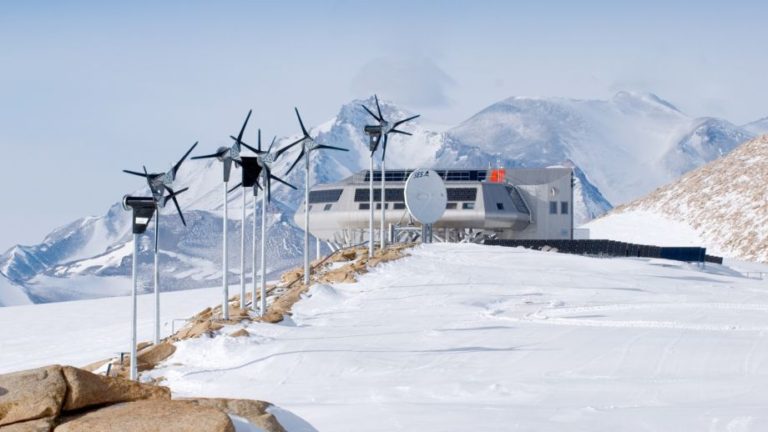 Princess Elisabeth Polar Station