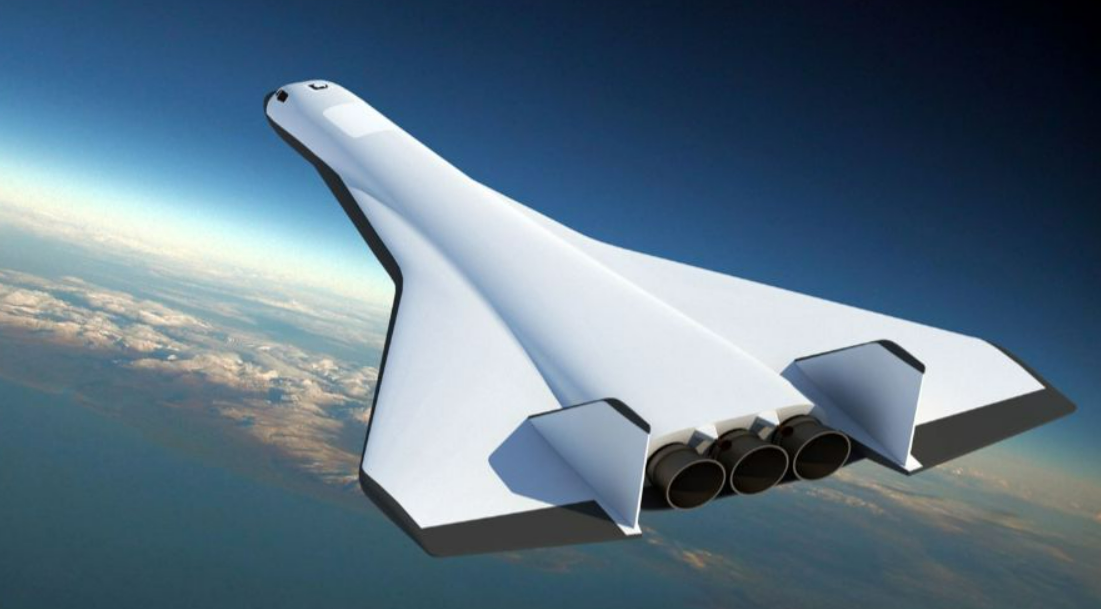 Radian One Artists Rendering - Image - Radian Aerospace