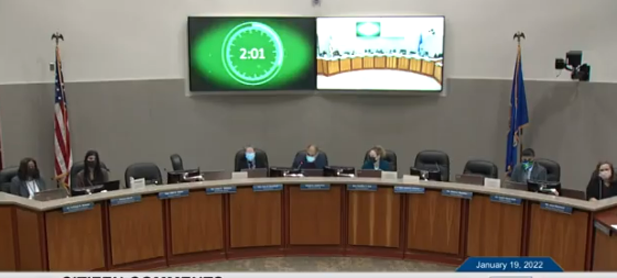 School Board Nothern VA - Dads Daughter sexually assaulted