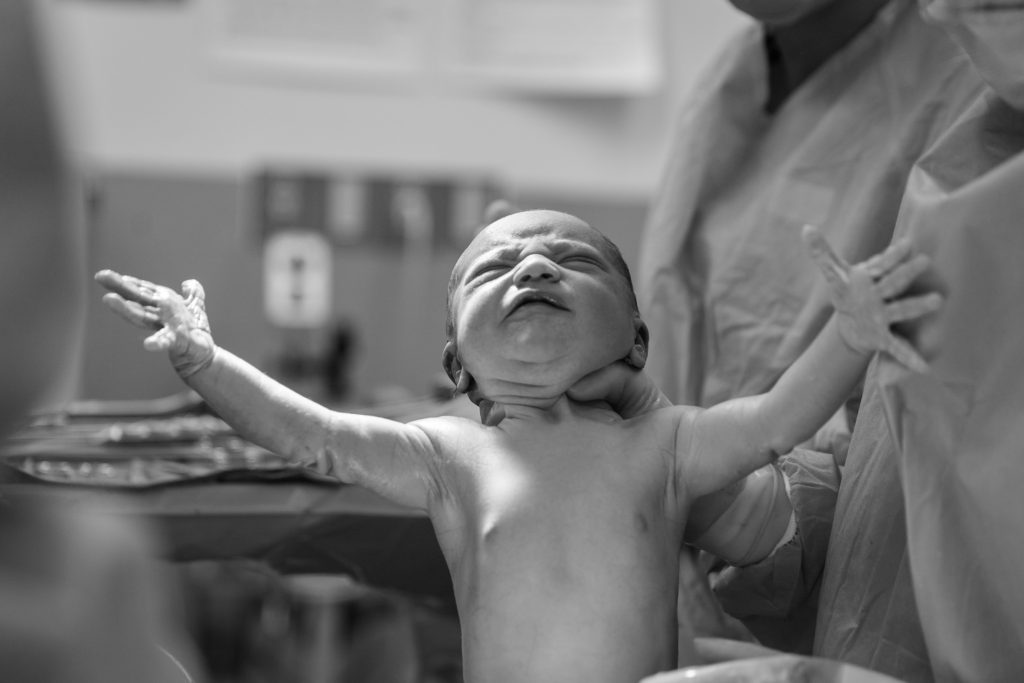 newborn baby