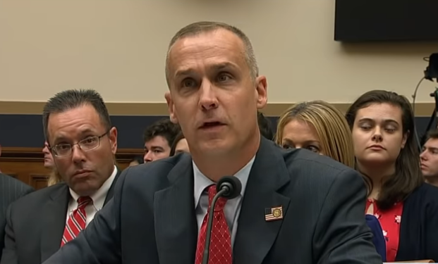 Corey Lewandowski CSPAN Testimony Hearing