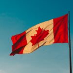 Flag canada Photo by Hermes Rivera on Unsplash