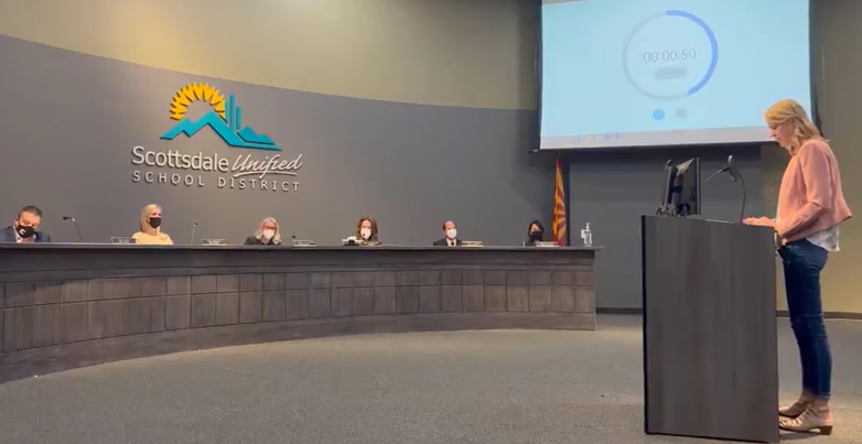 Scottdale AZ School District - School Board