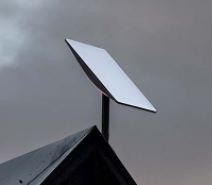 Starlink ground terminal Starlink