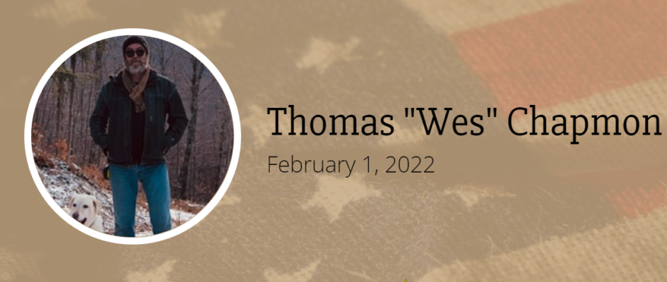 Wes Chapmon
