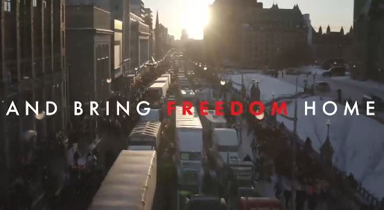 Freedom Convoy 2022
