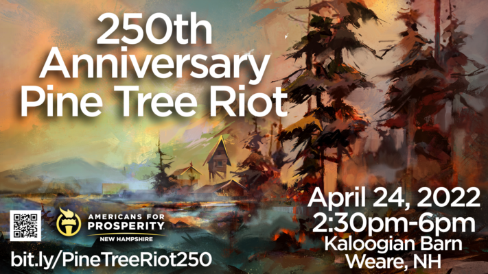 250 Pine Tree Riot Graphic