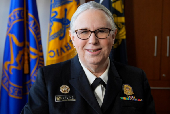 Admiral Rachel Levine - Twitter screen grab