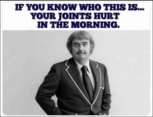 Captain Kangaroo Powerline