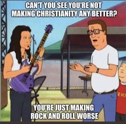 Gunstock animus towards SoulFest by Gunstock Sr Mgt