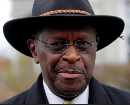 Herman Cain Liberal Logic 101