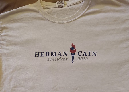 Herman Cain for President 2012