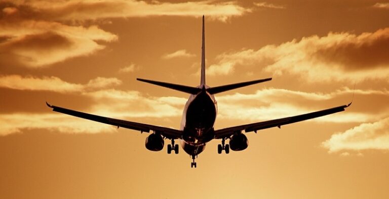 Jets planes sunset sunrise Original photo by ThePixelman Pixaby