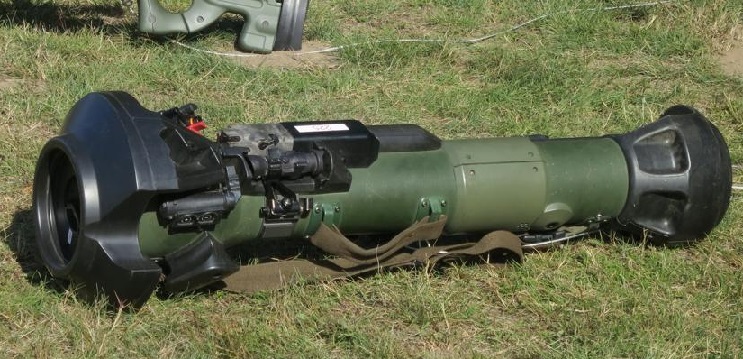Next Generation Light Anti-Tank Weapon NLAW Forbes Jorchr via CCYB 3.0