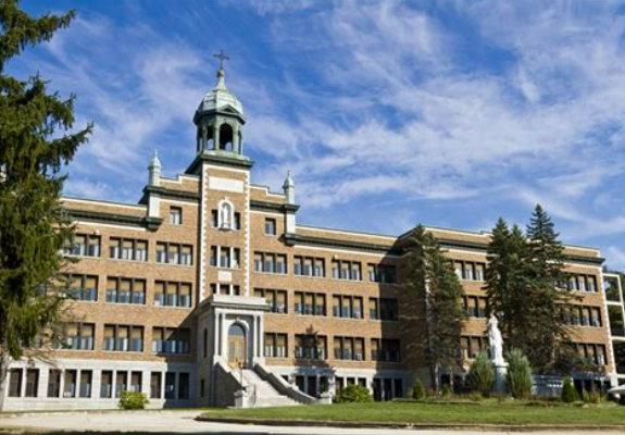 Presentation of Mary Hudson NH - presentationofmary-usa.org