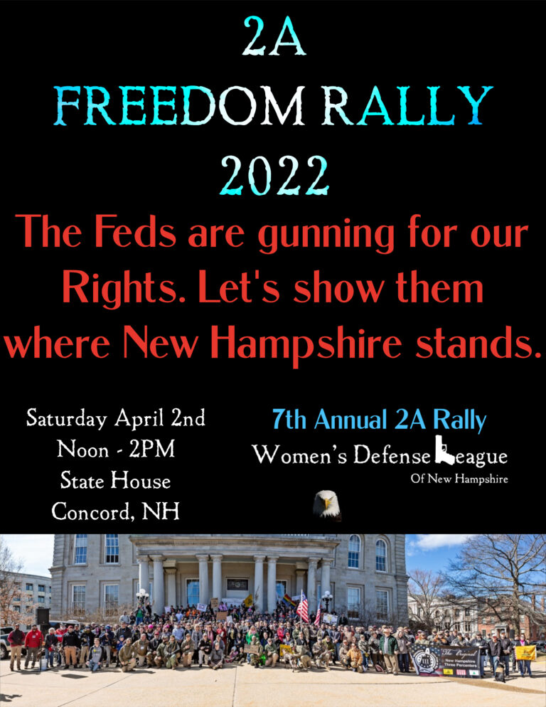 Rally Flyer2022