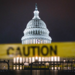 US Capitol - caution Original Photo by Andy Feliciotti on Unsplash