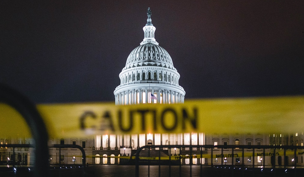 Do You Know How Many Americans Have Been Tried and Convicted of Insurrection for J6? - Granite Grok