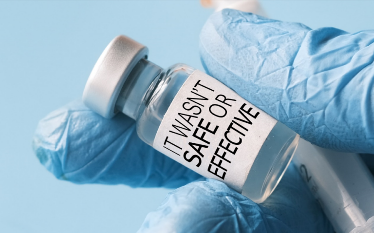 Vial Syringe - it wasnt safe or effective