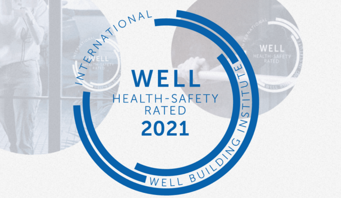 Well Health Safety Seal