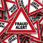traffic-sign Fraud alert Phil Schappler Pixaby