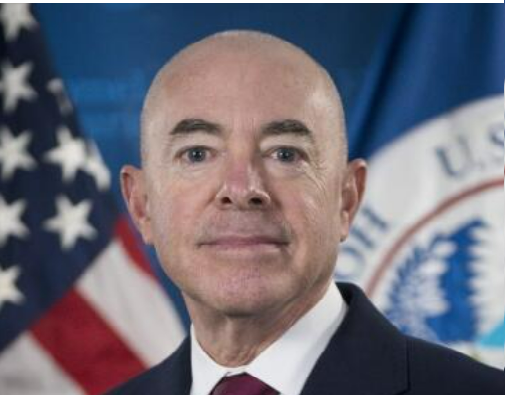 Alejandro Mayorkas DHS