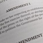 Amendment 1