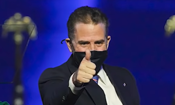 Hunter Biden - Screen Grab Fox News on YouTube
