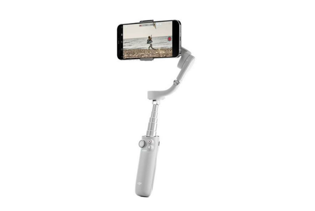 DJI OM 5 gimbal system