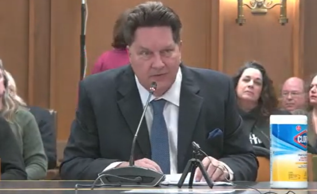 Stephen Petty Testimony HB1131