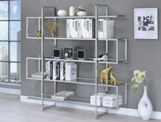 Bookcase - sponsored content image from author-linked website