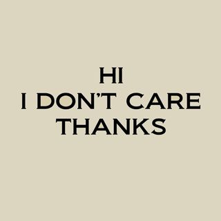 Hi I Don't Care PInterest bakadesuyojpg