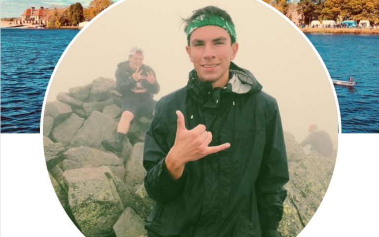 Miles Brown - Dartmouth Democrat West Hartfrod CT FB3