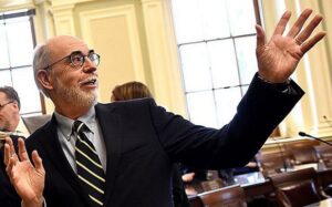 NH State Senaor David Watters Union Leader