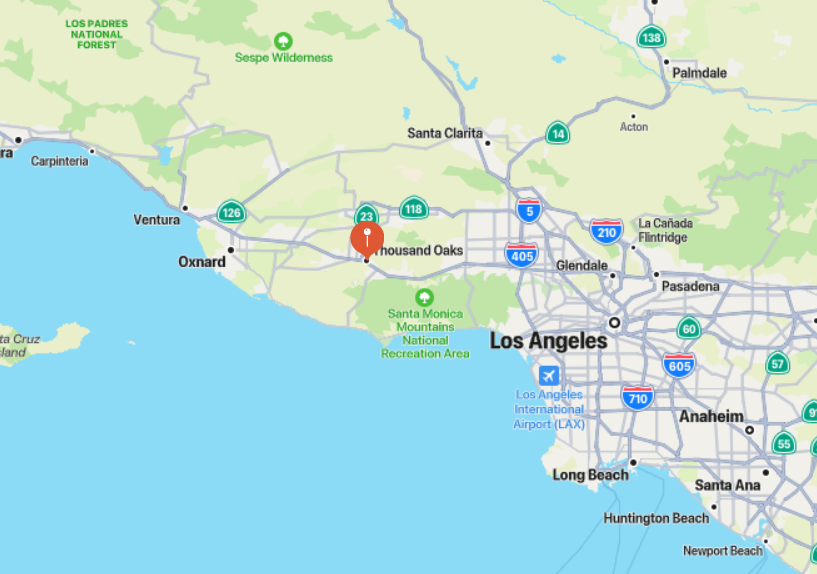 Thousand Oaks CA Garrett Muscatel