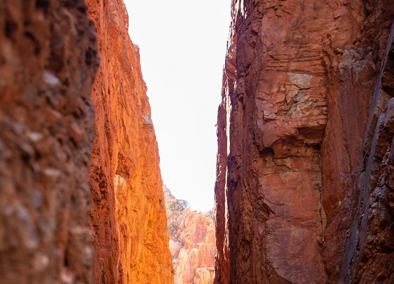 chasm gap rock Photo by Stephen Mabbs on Unsplash