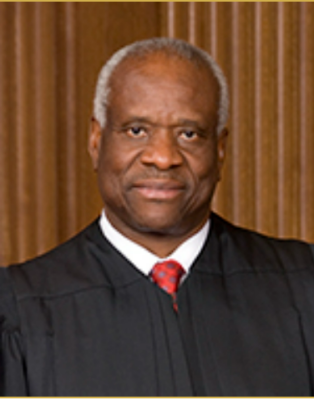 Justice Clarence Thomas
