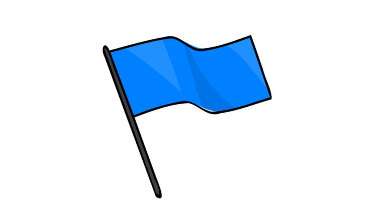 Blue Flag