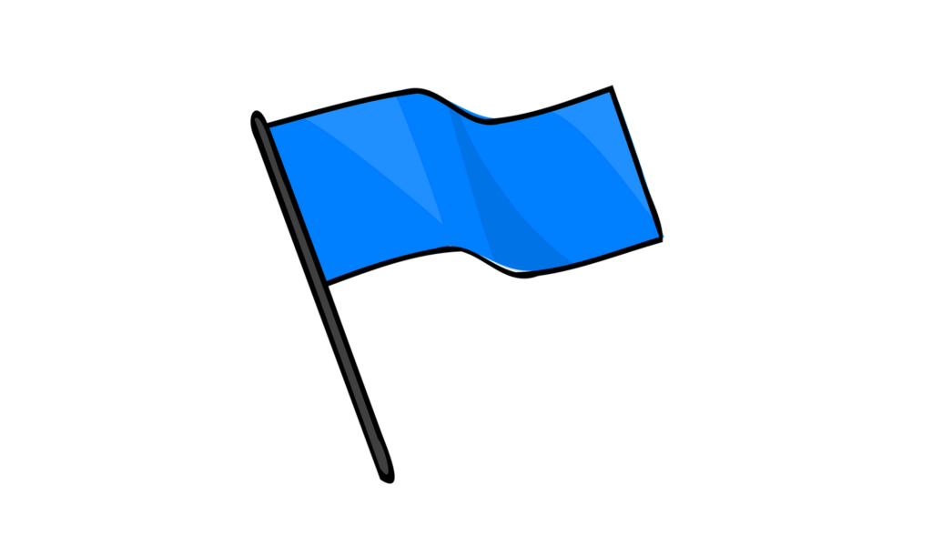 Blue Flag