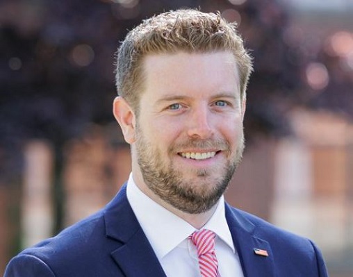 George Hansel Campaign website